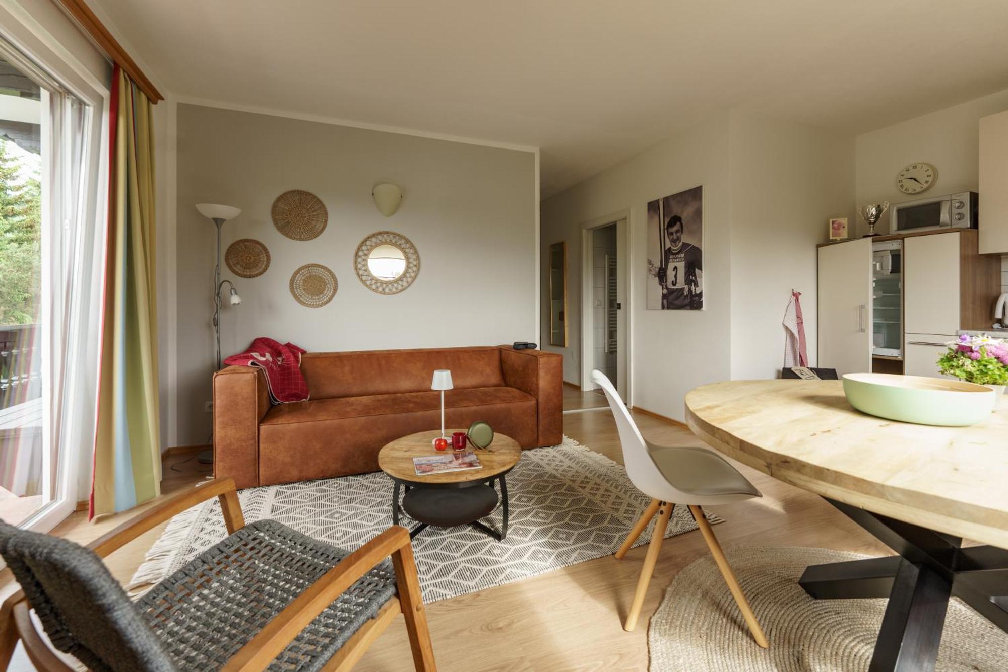 Alpin Appartement Reinhard Tritscher Ramsau am Dachstein Kültér fotó