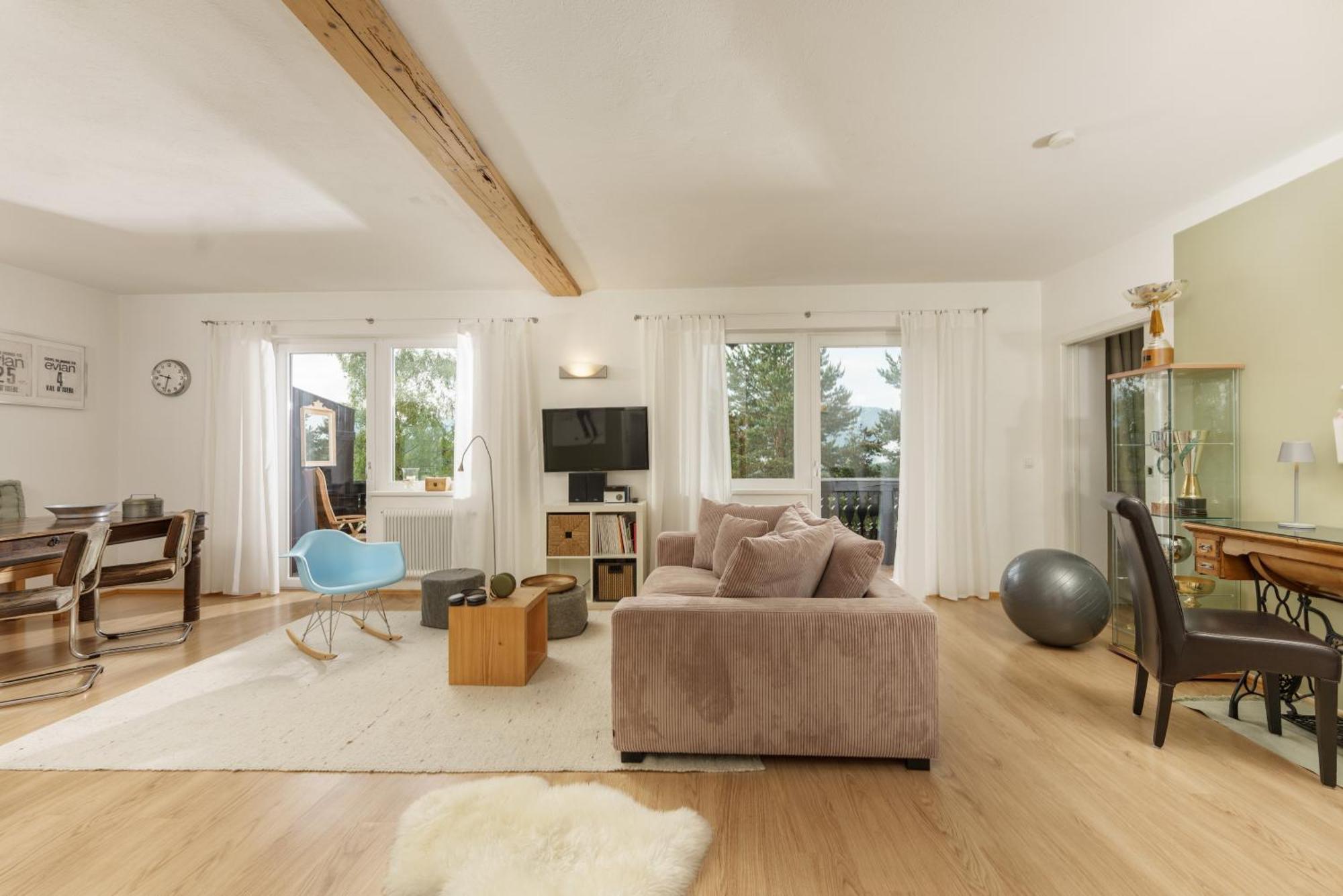 Alpin Appartement Reinhard Tritscher Ramsau am Dachstein Kültér fotó