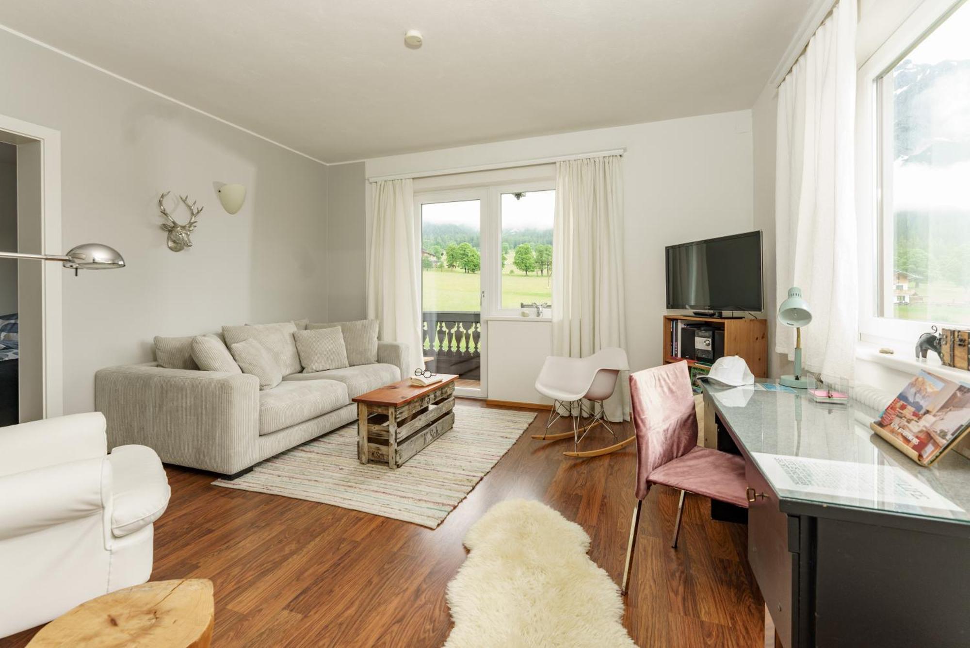 Alpin Appartement Reinhard Tritscher Ramsau am Dachstein Kültér fotó